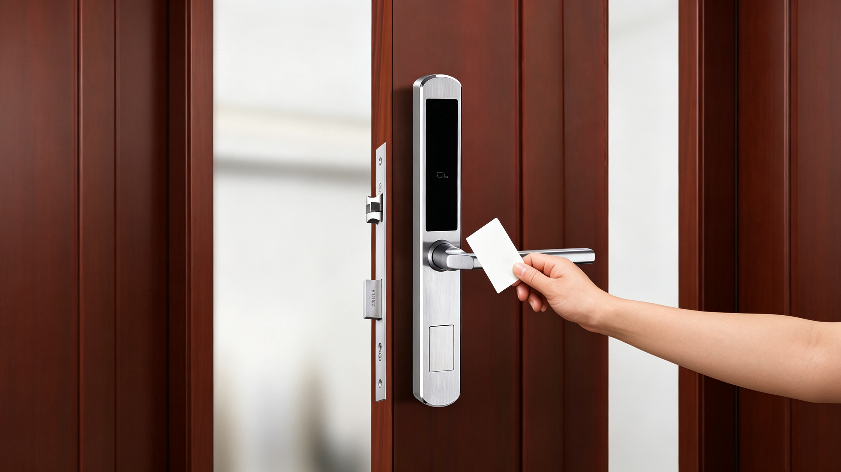 enterprise access control solution