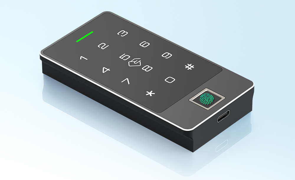 app controlled cabinet lock