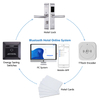304# SS Smart RFID Lock Intelligent Hotel Lock Free Software