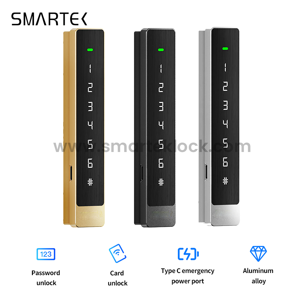Smart Cabinet Lock