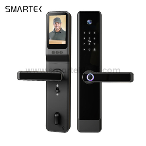 tuya smart lock