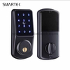 For A220 Smart App IC Card Deadbolt Lock for Wood & Steel Doors