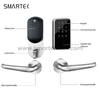 Anti-Theft 304 Stainless Steel Polished Hotel Spit Lock with Card