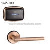 Fire Resistance Qualified Stainless Steel Grade C Electronic Keyless Entry Intelligent Smart Key Swipe S100 Card Digital Lock