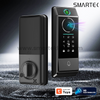 Waterproof Tuya Smart Lock with Camera Smart Lock Door Matter