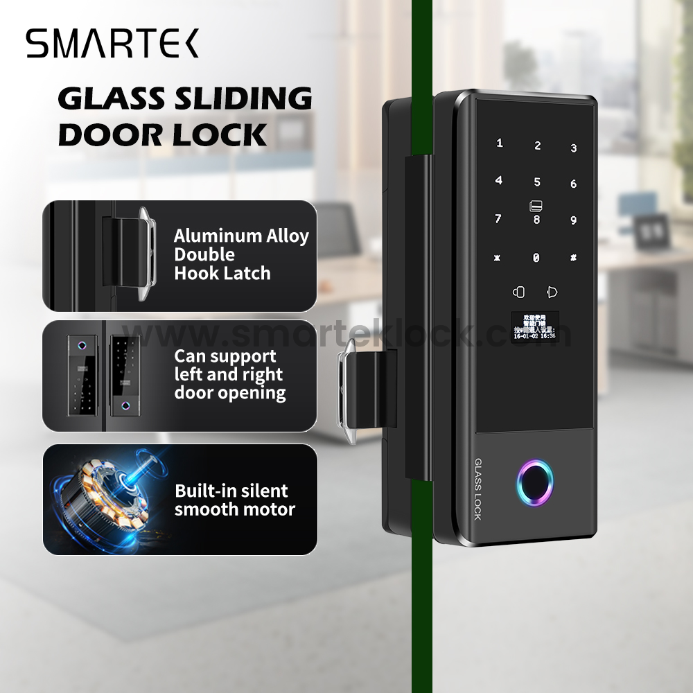 wifi fingerprint smart lock