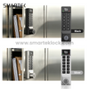 electronic lock for mailbox