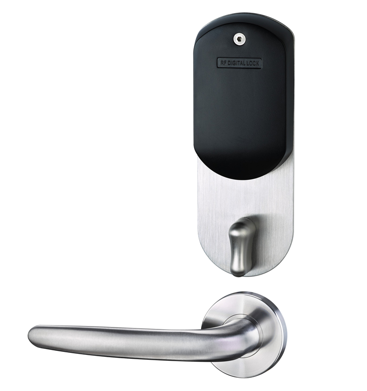 electronic hotel lock