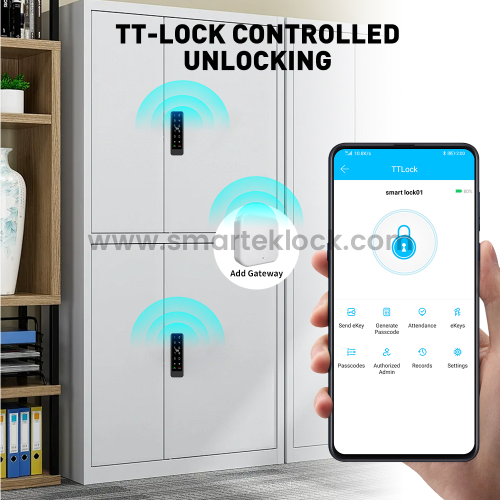 Tuya Lock Manufacturer