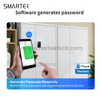 app controlled cabinet lock