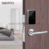 Anti-Theft 304 Stainless Steel Polished Hotel Spit Lock with Card