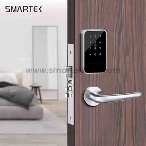 zigbee smart door lock