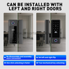 biometric fingerprint door lock