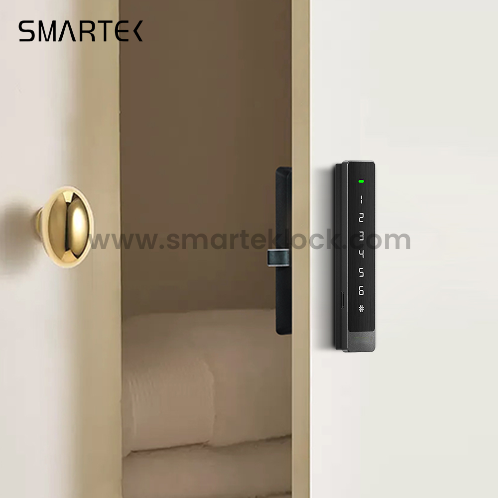 Smart Cabinet Lock with Keyless