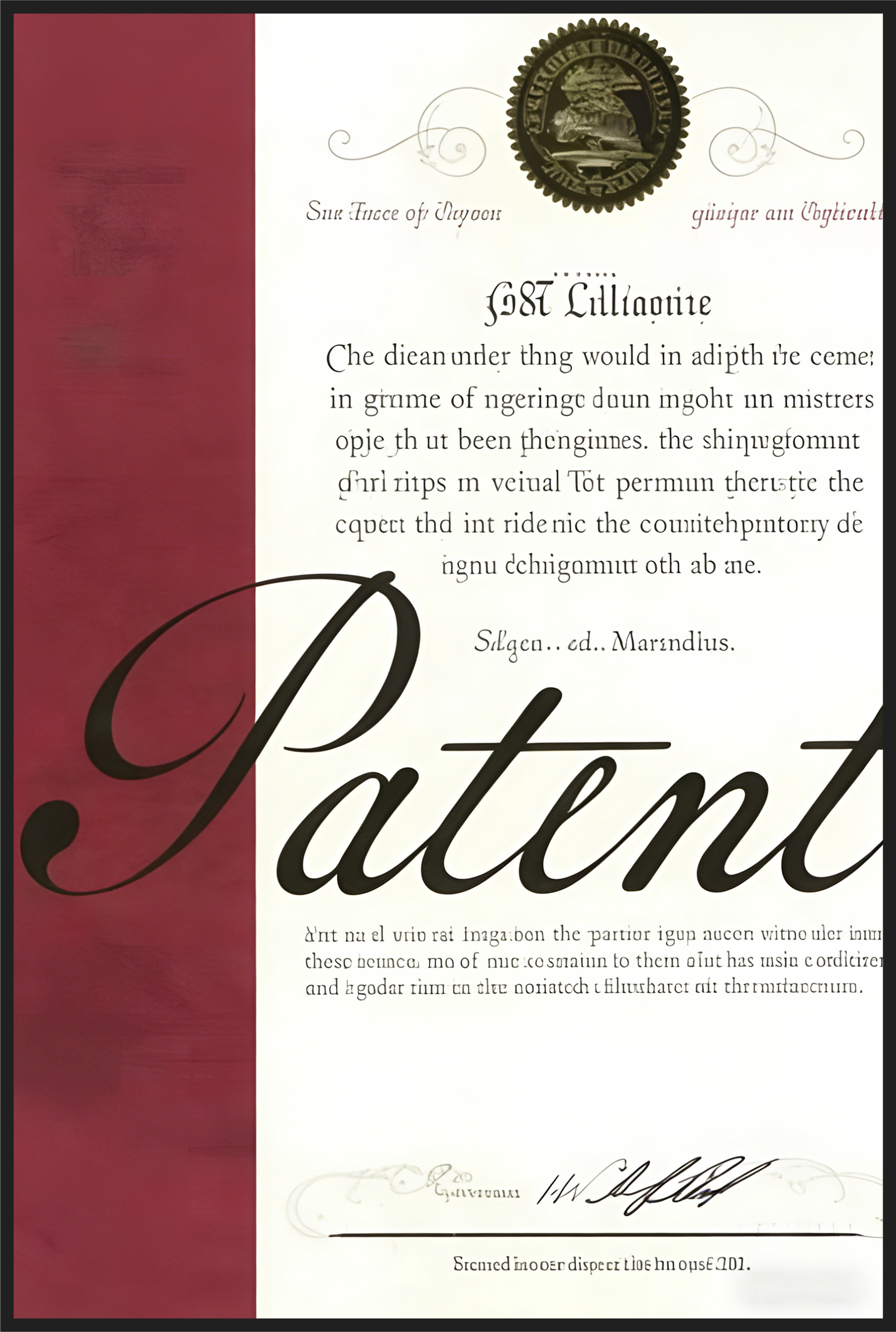 UL Patent