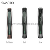 Smart Security Aluminum Alloy Electronic Keyless Waterproof Anti-Theft Digital Rechargeable Door Key Emergency Fingerprint Video