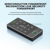 Fingerprint Cabinet Smart Lock
