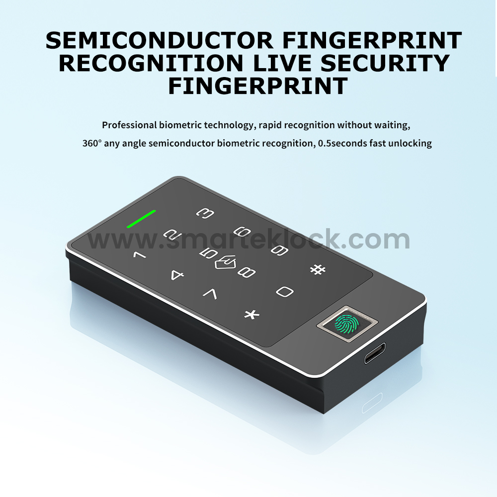 Fingerprint Cabinet Smart Lock