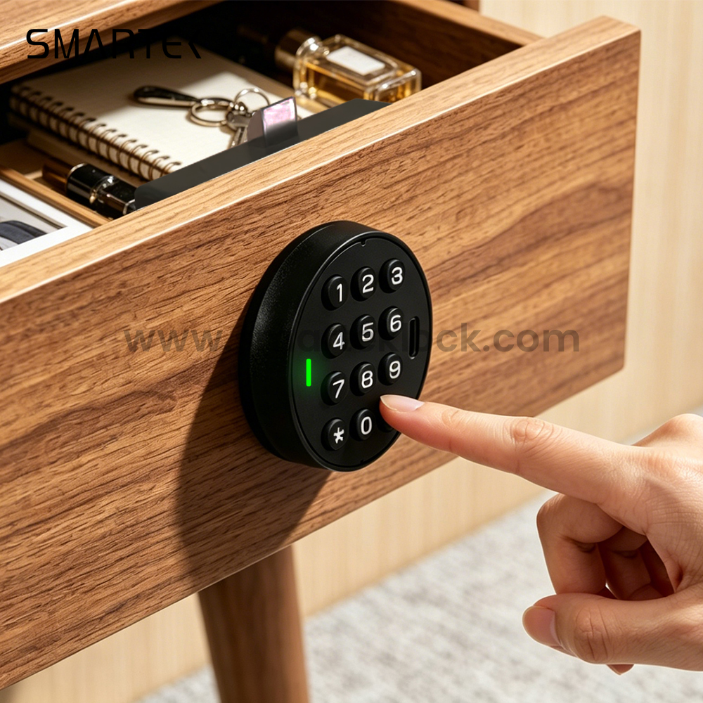 RFID gym locker lock
