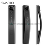 Smartek economic digital automatic door no handle tuya smart camera 3d face recognition smart door lock