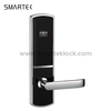 Factory OEM Service Electronic Wireless Door Lock Hotel BLE System Locking Solution