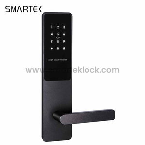 Waterproof premium smartek New type deadbolt smart home door wifi lock