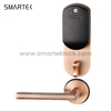 Fire Resistance Qualified Stainless Steel Grade C Electronic Keyless Entry Intelligent Smart Key Swipe S100 Card Digital Lock
