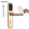Smartek JK700 SUS304 Smart Hotel Lock System Intelligent Europe Hotel lock