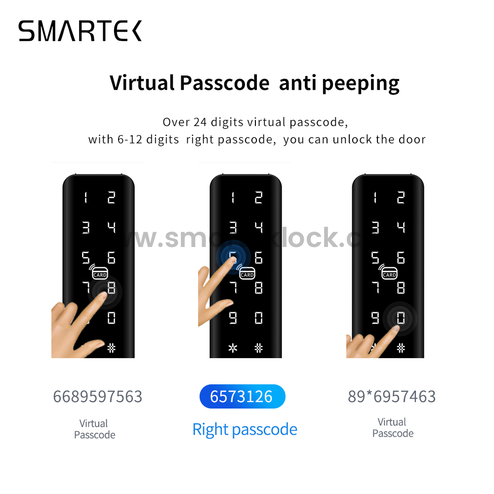 Smart Cabinet Lock