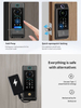 tuya fingerprint door lock manual