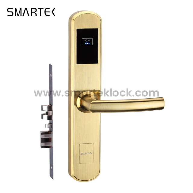 lever lock