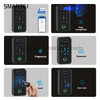 Smart Access control 3D Face Recognition IP66