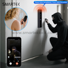 Automatic Peep Hole Lock Face Recognition Palm Vein Smart Lock