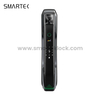 SMARTEK I8 IP54 Camera Full Automatic Tuya APP Wi-Fi WBRL Whole Live Video 3D Face Recognition Smart Door Lock with Eye Scanner
