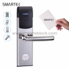 Exclusive for E300 for Hotel Card Reader Lock with Cloud Storage for Wood Doors