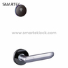 Smartek S190 Zinc Alloy Keyless Entry ANSI Mortise Offline Hotel Door Lock Card Reader System Electronic Split Hotel Lock