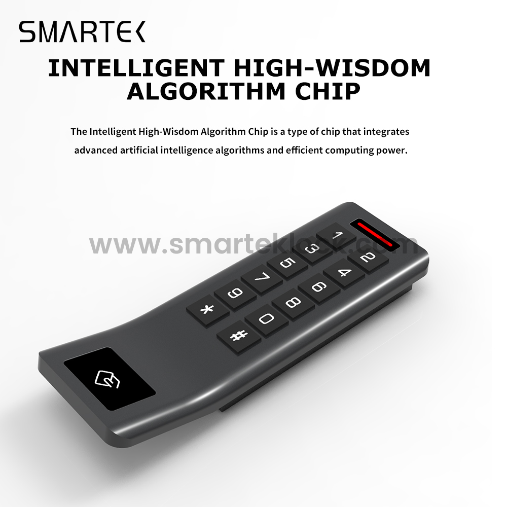 keyless cabinet lock