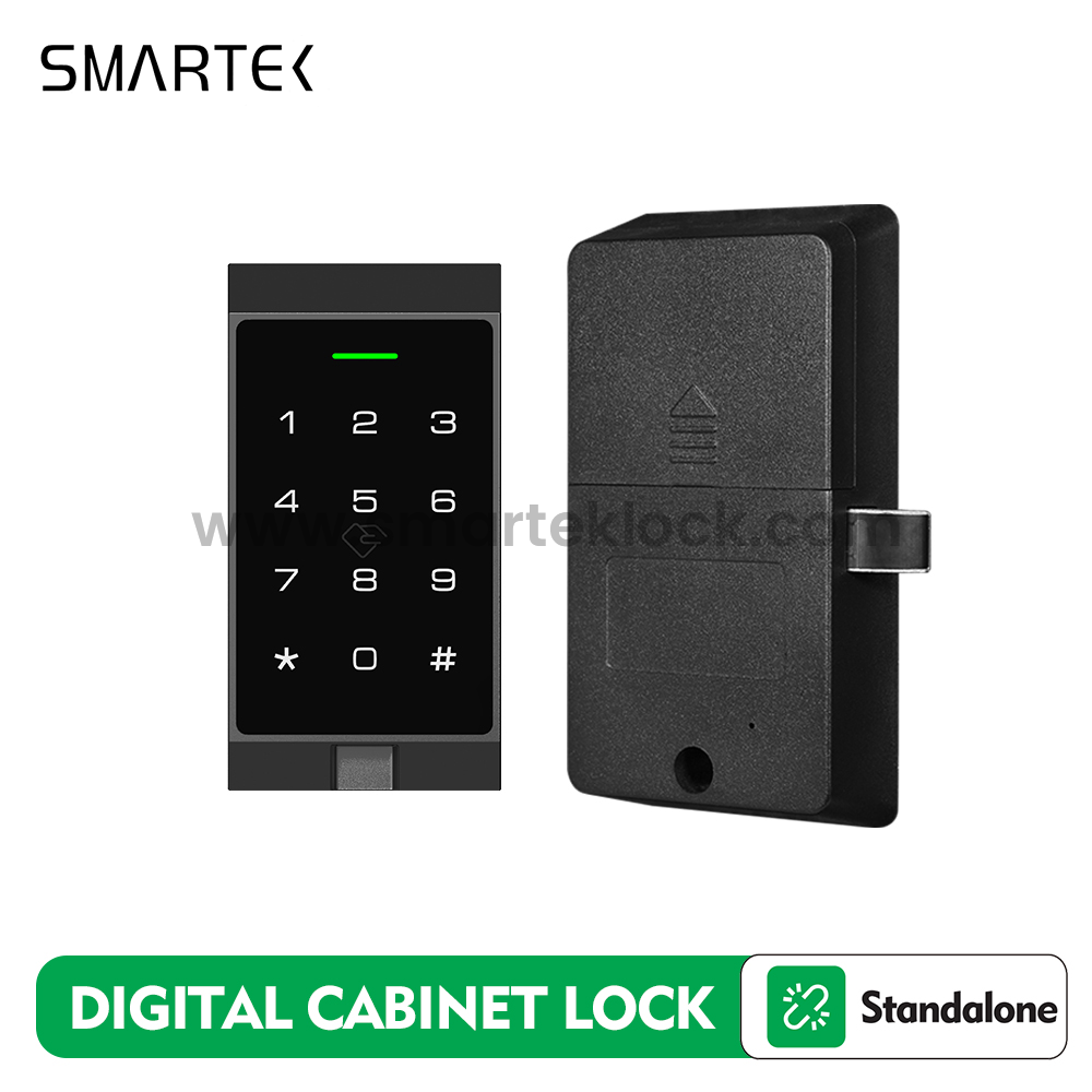 Smart Cabinet Lock with RFID Card