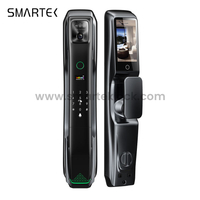 tuya smart door lock app