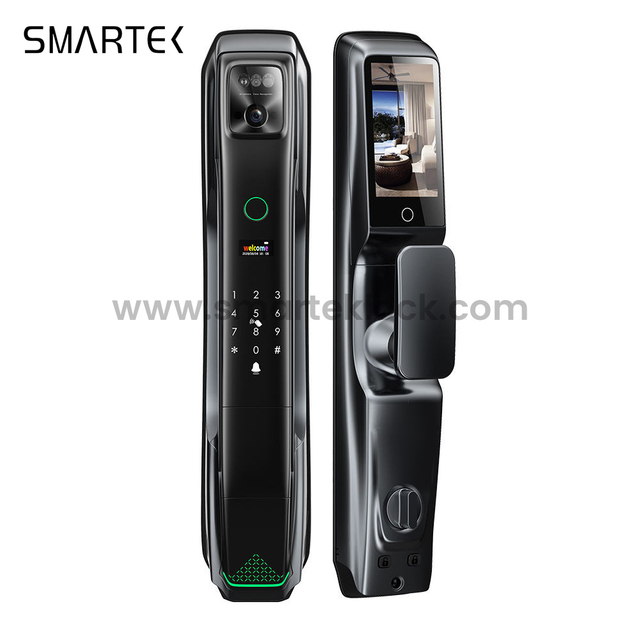 tuya smart door lock app