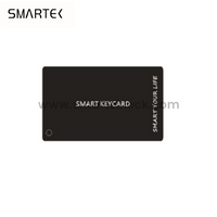 Hotel Door Lock Ttlock Tuya WIFI M1 RFID Card