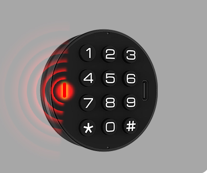 smart gym locker lock