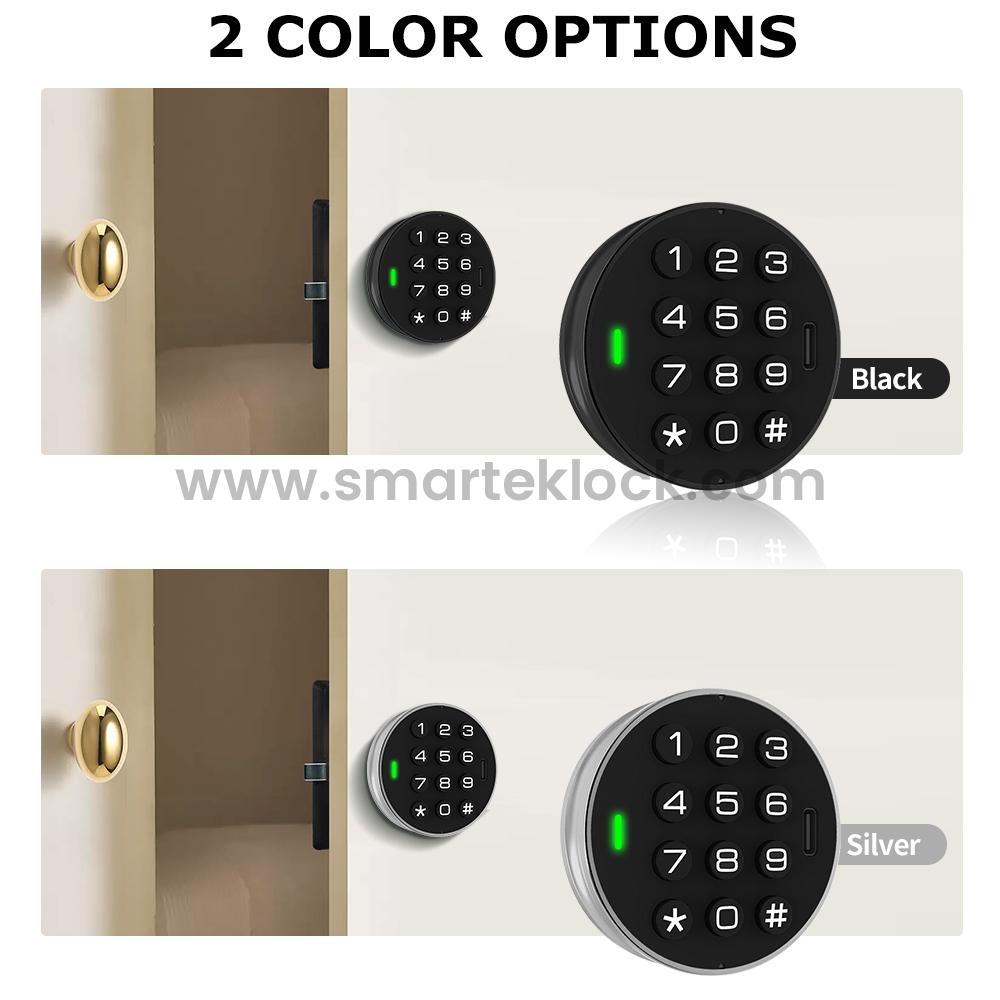 smart gym locker lock