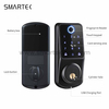 For A220 Smart App IC Card Deadbolt Lock for Wood & Steel Doors