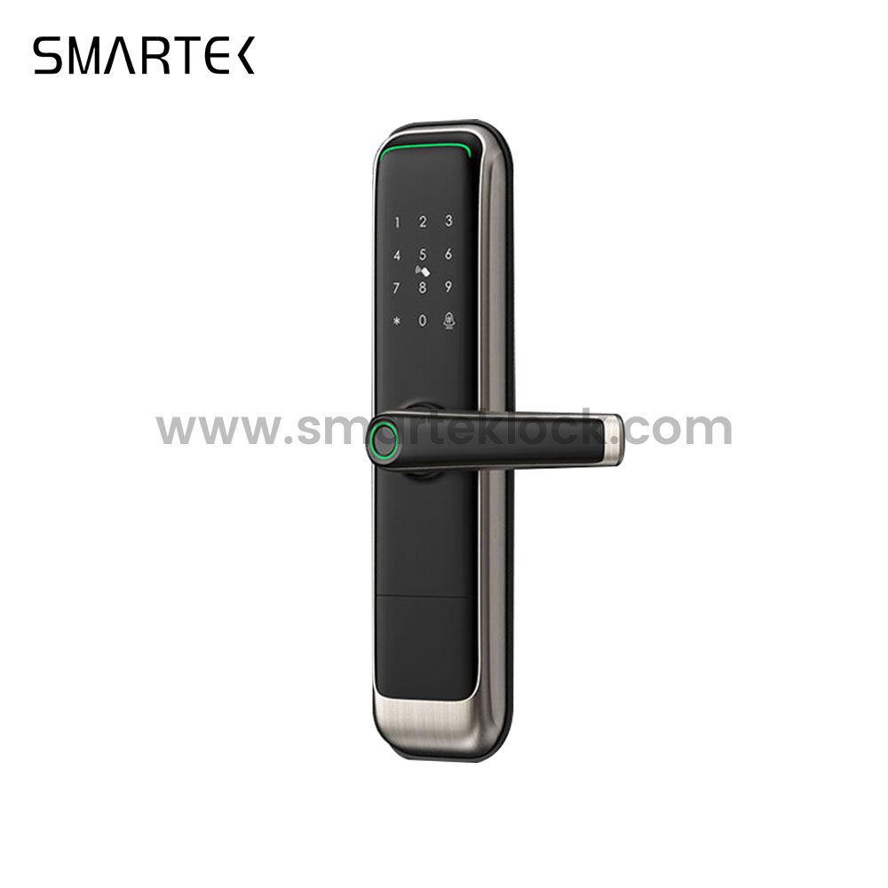 Luxury Smart Lock For Home Digital Door Lock Fingerprint Lock