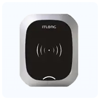 integrated access control system for apartment properties