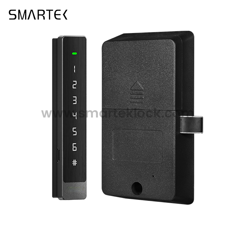 keyless cabinet lock