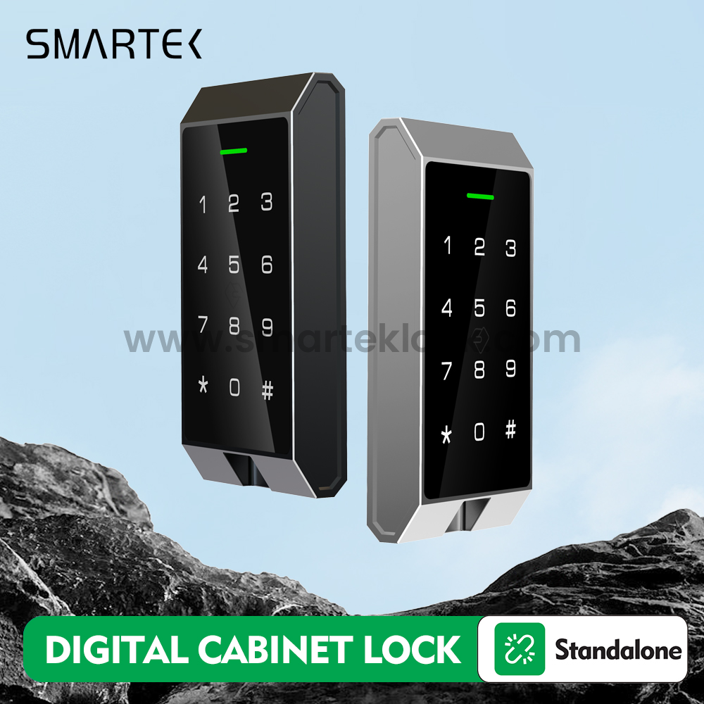 Smart Cabinet Lock