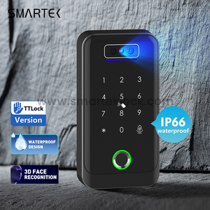 Smart Access control 3D Face Recognition IP66