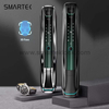 SMARTEK i9 Waterproof Camera Automatic Tuya APP Wi-Fi Record Video 3D Face Recognition Smart Door Lock with Eye Scanner